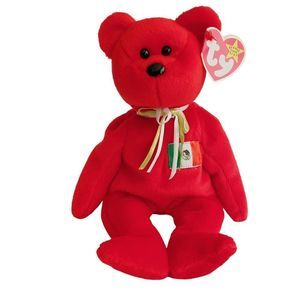 1999 Ty Beanie Babies Osito the Bear 🇮🇹
